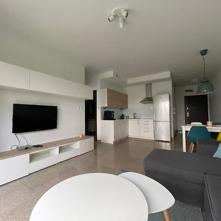 Ferienwohnung Stella Baltic 8 I 23 Swinemünde Exterior foto