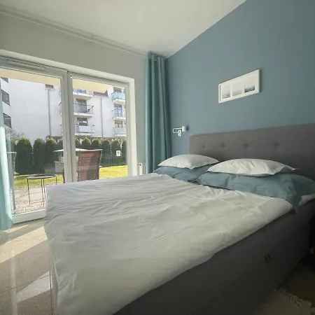 Ferienwohnung Stella Baltic 8 I 23 Swinemünde Exterior foto