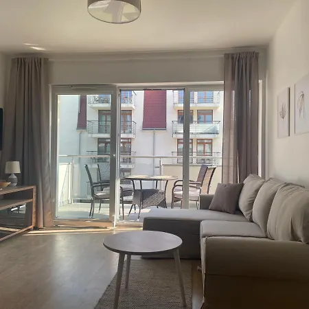 Ferienwohnung Stella Baltic 8 I 23 Swinemünde Exterior foto