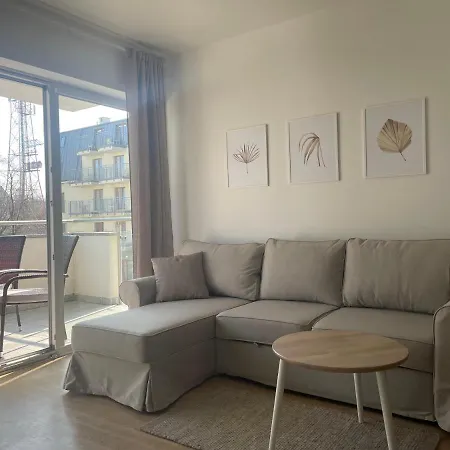 Ferienwohnung Stella Baltic 8 I 23 Swinemünde Exterior foto