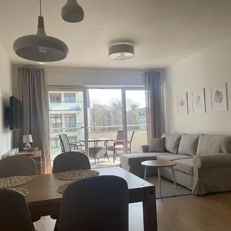 Ferienwohnung Stella Baltic 8 I 23 Swinemünde Exterior foto