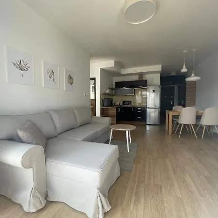 Ferienwohnung Stella Baltic 8 I 23 Swinemünde Exterior foto